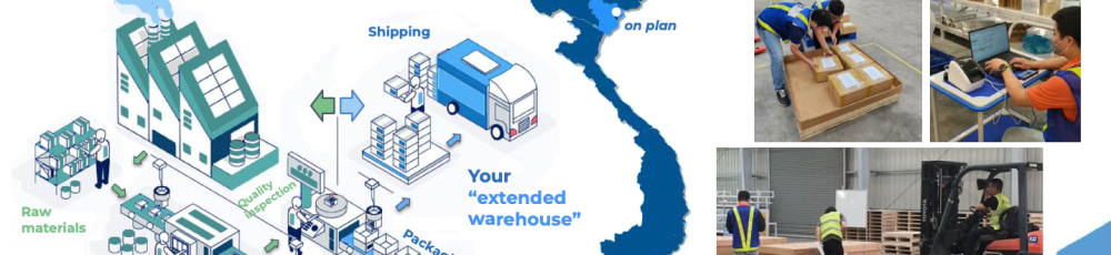 Thùng đóng gói siêu tải trọng & App đóng gói