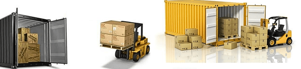 Kho di động + Dịch vụ quản lý