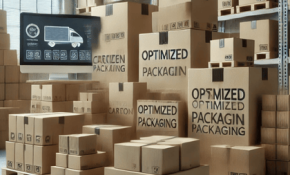 SmartPacking – Giải Pháp Đóng Gói Toàn Diện: Thùng Siêu Tải Trọng & App Thông Minh