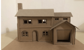 SmartPacking – Giải Pháp Mô Hình Bằng Bìa Carton Sáng Tạo